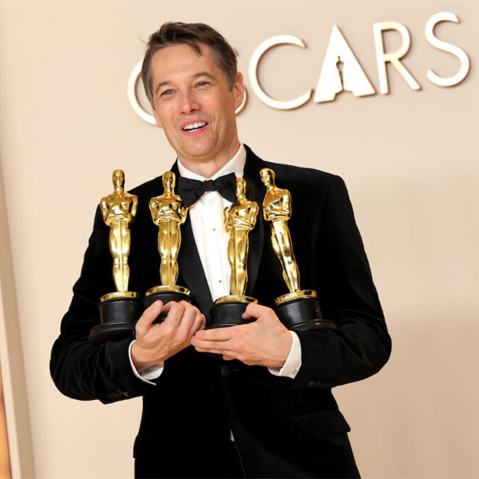 Sean Baker Thanks Take That After Historic Oscars Win