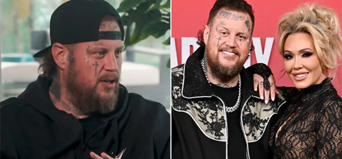 Jelly Roll Says Cheating on Wife Bunnie Xo Was 'One of the Worst Moments' of His Adult Life 1