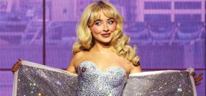 Sabrina Carpenter reduced to tears after being nominated for 6 Grammy Awards 1