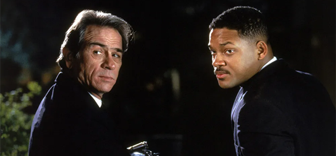 ‘Men in Black’: New Film in the Works at Sony 1