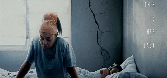 Taraji P. Henson in Trouble in Tyler Perry's New Thriller 'Straw' Trailer 1