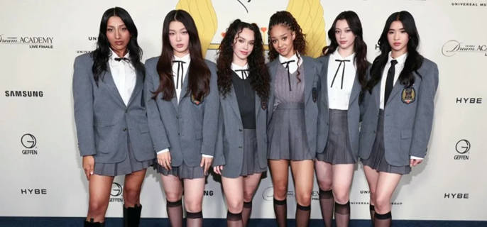 KATSEYE announced for major 2026 award show appearance 1