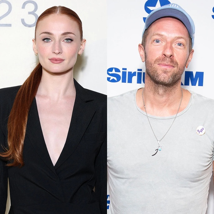 Sophie Turner and Chris Martin Are Dating