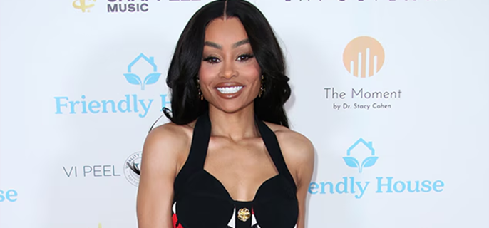 Blac Chyna Confirms Relationship Status Amid Rob Kardashian Rumors 1