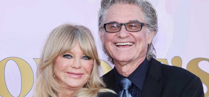 'I don't like ownership': Goldie Hawn on not marrying Kurt Russell 1