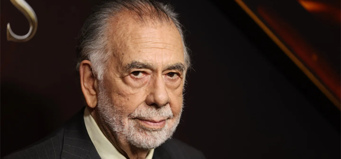 Francis Ford Coppola Confirms Hospitalization in Rome for Heart Procedure: “I Am Well!” 1