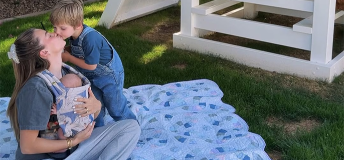 Influencer Emilie Kiser Files Lawsuit to Keep Son Trigg's Death Details Private 1