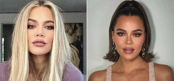 Khloé Kardashian Reveals She's Stopped Photoshopping Her Pictures As Much, Says She Used to Look Like a 'Cartoon': 'It's Humiliating' 1