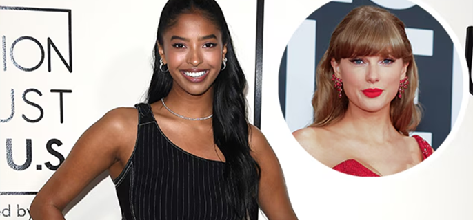 Taylor Swift Makes Rare Social Media Return for Natalia Bryant 1