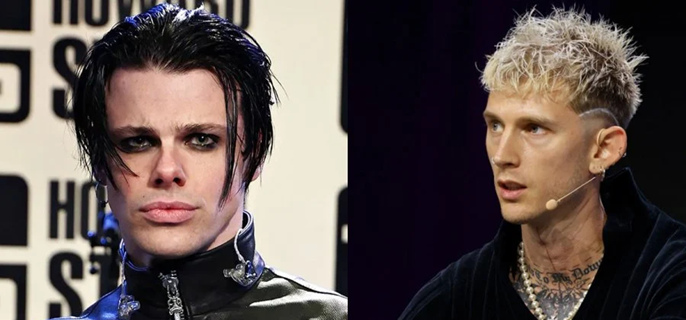 Yungblud's rep breaks silence after Machine Gun Kelly's savage comments 1