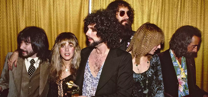 Fleetwood Mac Documentary in the Works from Apple TV+ and Director Frank Marshall 1