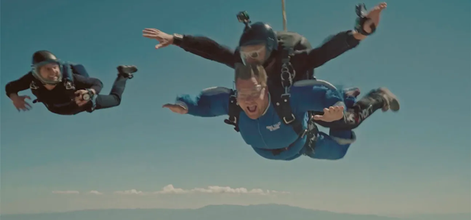 Tom Cruise to Skydive in Paris Olympics Closing Ceremony 1