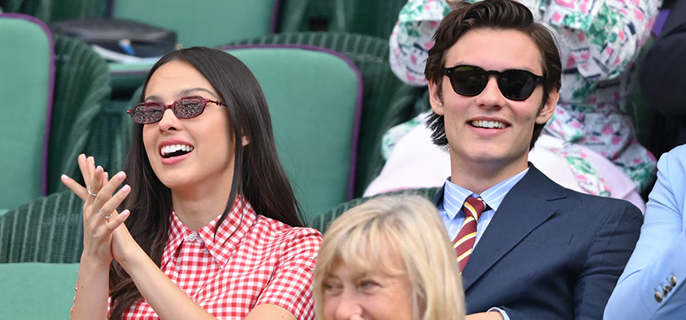 Olivia Rodrigo's Boyfriend Louis Partridge Shares Insight Into Their Private Romance 1