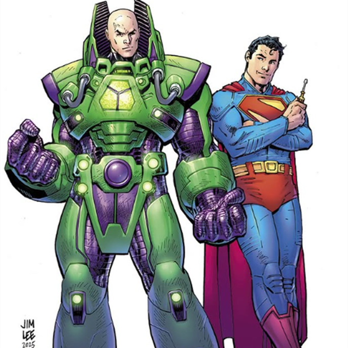 James Gunn Unveils ‘Man of Tomorrow’ as His ‘Superman’ Follow-Up