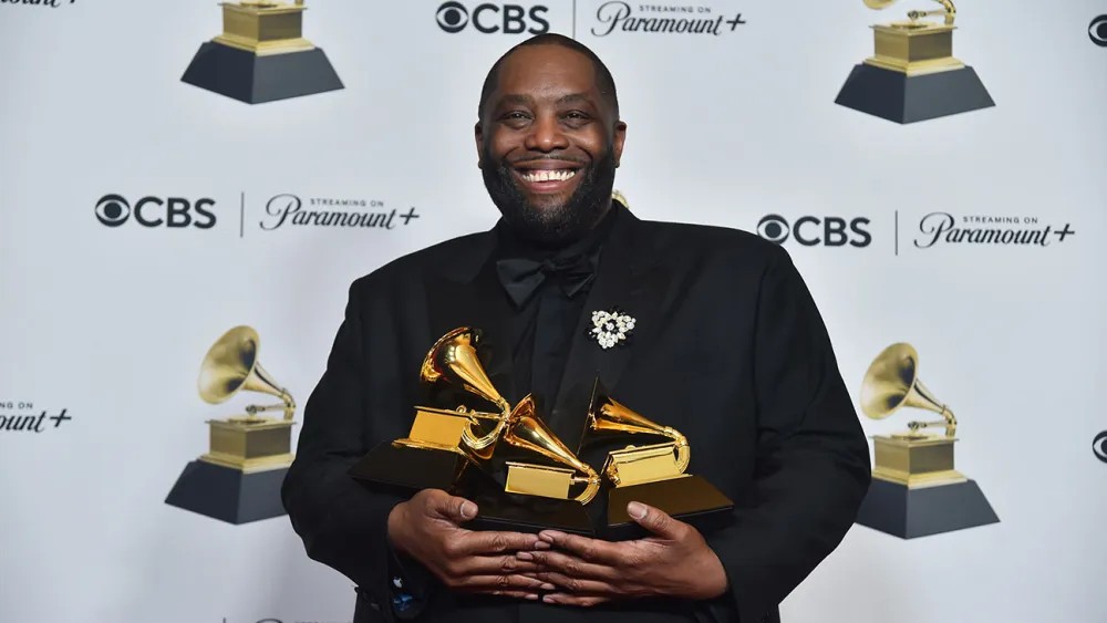 Rapper Killer Mike to Not Face Charges for Grammys Arrest