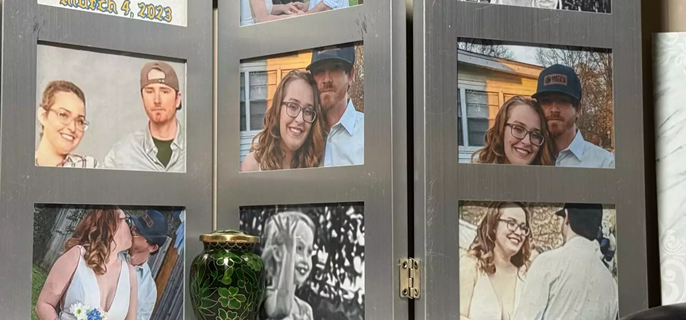 Anna Cardwell's Husband Moves to New Home 14 Months After Her Death at 28: ‘Couldn’t Do It Anymore’  1