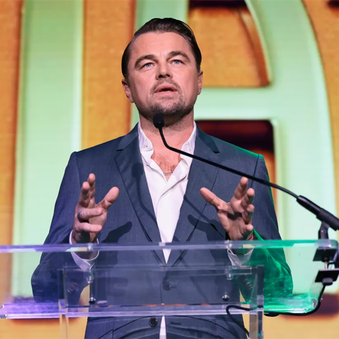 Leonardo DiCaprio Commits $1M for Wildfire Relief