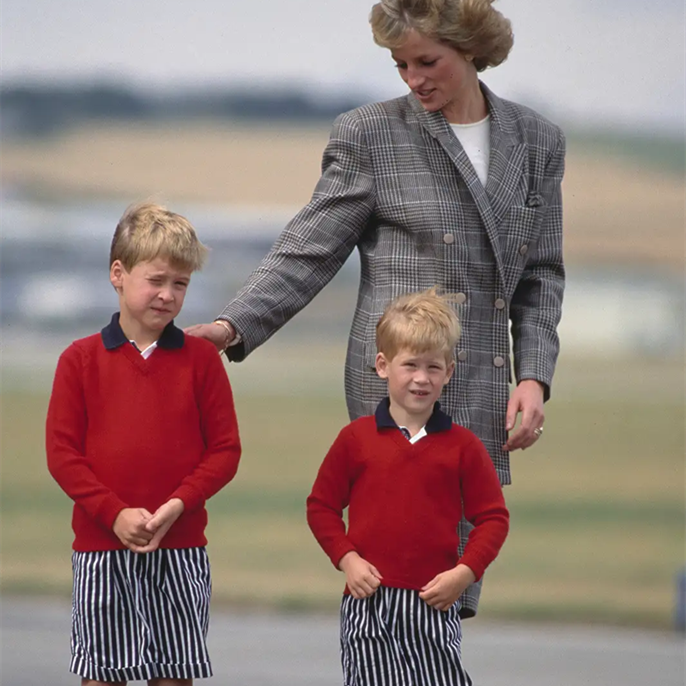 Prince Harry and Prince William's Cousin, 20, Found Dead with Gun Nearby: Report