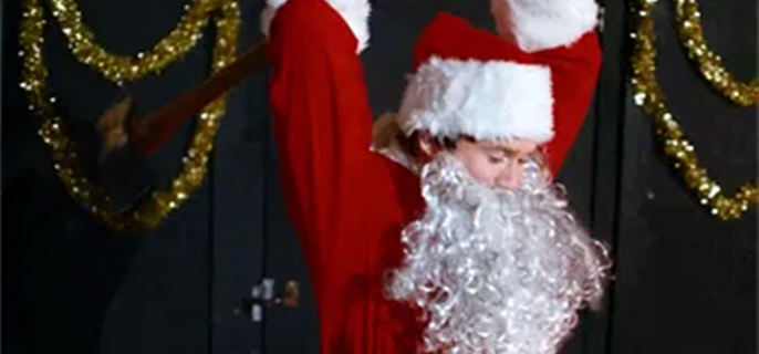Big Axe Teaser for 'Silent Night, Deadly Night' Horror Movie Remake 1