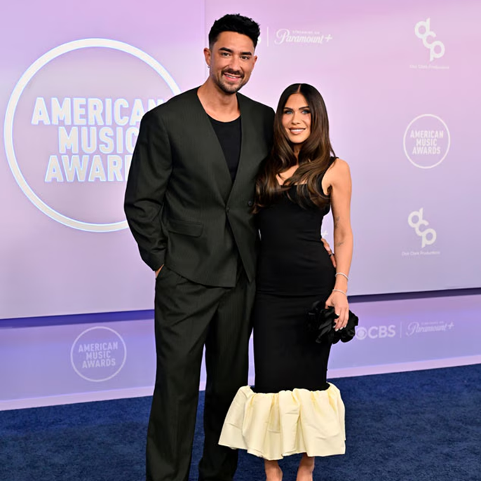 Jessi Draper Reveals Relationship Status During AMAs 2026 Date With Marciano Brunette