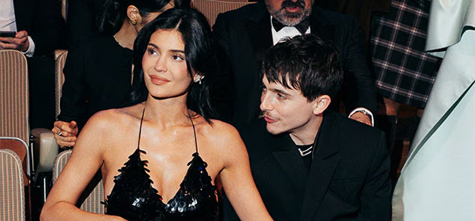 Kylie Jenner Shares Insight Into Red Carpet Debut With Timothée Chalamet 1