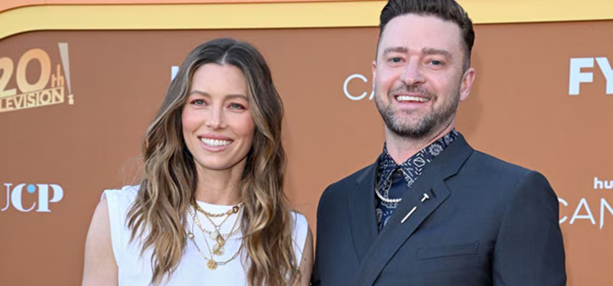 Jessica Biel Shows Support After Justin Timberlake Shares Lyme Disease Diagnosis 1
