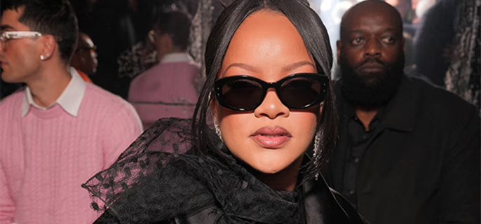Rihanna Shares Refreshingly Honest Comment About Her Body After Welcoming Kids 1