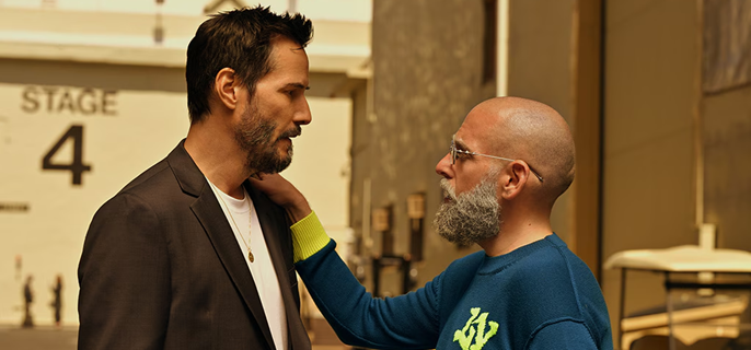 Jonah Hill Is Unrecognizable With Bald Head for Outcome Role Transformation 1