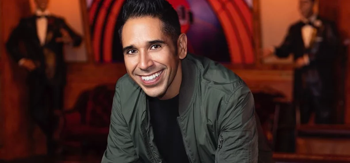 How Erik Rivera Uses Comedy to Heal and Help Others 1