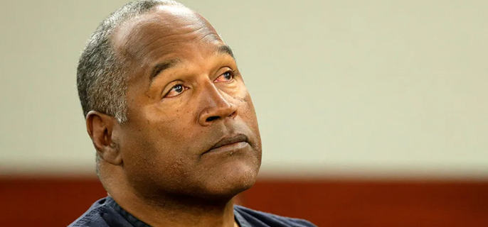 O.J. Simpson Featured During “In Memoriam” Segment at BET Awards 1