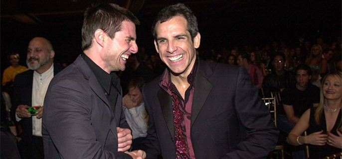 Ben Stiller says pitching Titanic sequel scarier than impersonating Tom Cruise 1