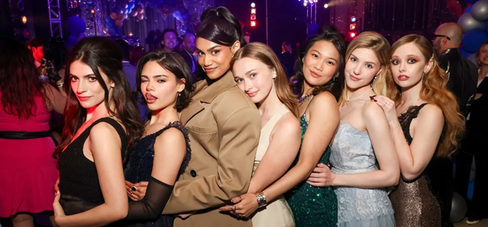 How Netflix’s Latest ‘Fear Street’ Slasher Film Created a Terrifying Prom Experience for Fans 1