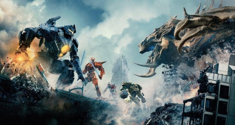 'Pacific Rim' Prequel Series Is In Development From The Writer Of 'Arrival' 1