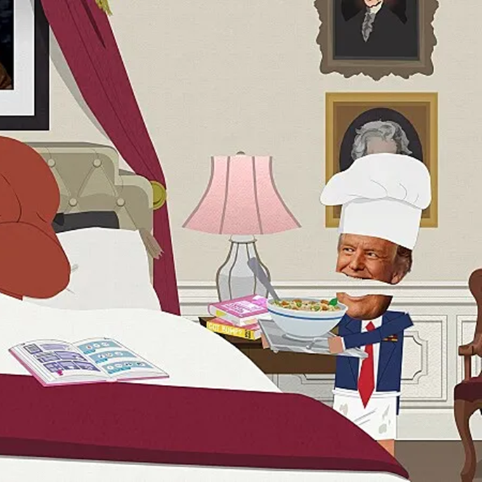 ‘South Park’ Bets on Mocking Social Gambling, the Israel-Gaza Conflict and Once Again, Kyle’s Mom
