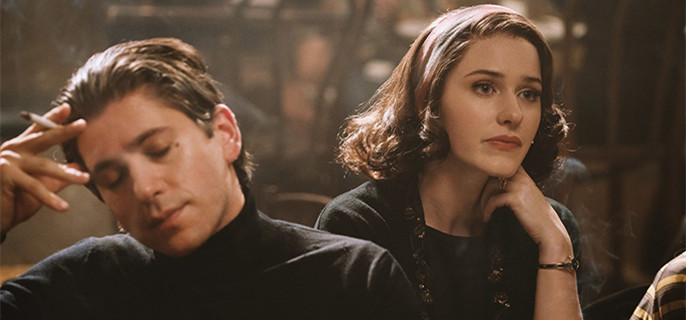 The Marvelous Mrs. Maisel – Season 1 Episode 4 1