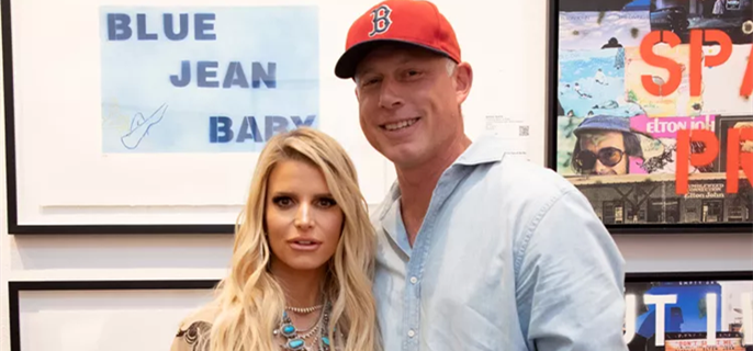 Jessica Simpson Reveals Where Things Stand Today with Husband Eric Johnson After Announcing Their Separation 1