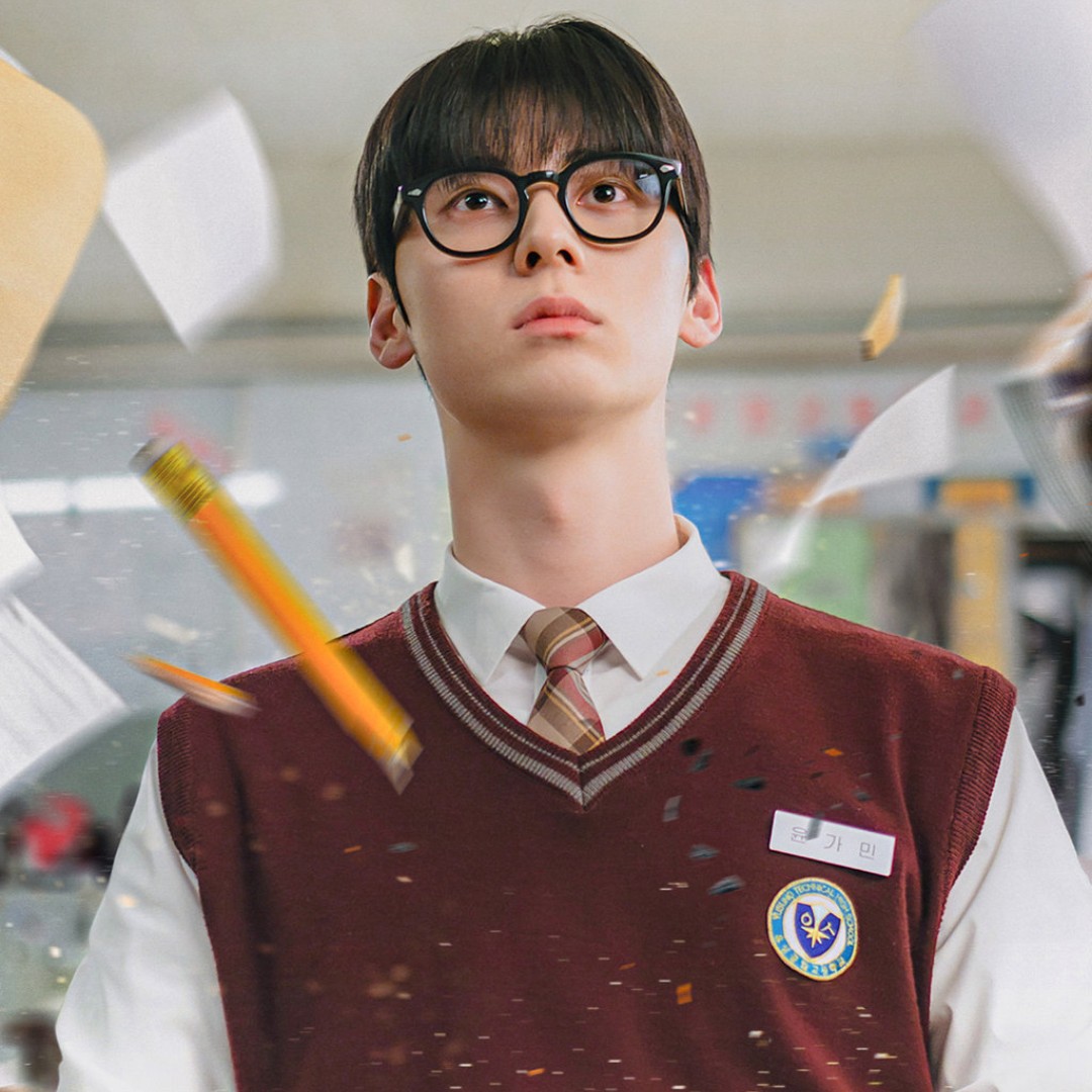 Study Group – K-drama Episode 6