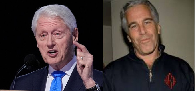 ‘I saw nothing’: Bill Clinton denies knowledge of Epstein’s crimes in House testimony 1