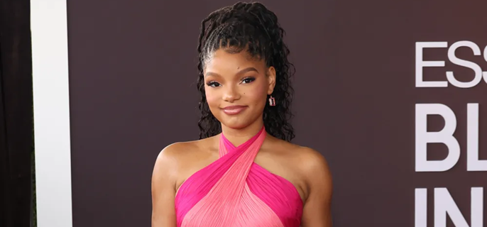 Halle Bailey Says “There Was No Way in Hell” She Would Expose Her Pregnancy and Baby to the Media 1