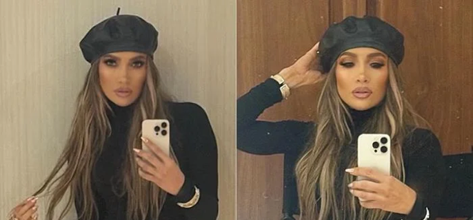 Jennifer Lopez seems to be embracing life after painful breakup with Ben Affleck 1
