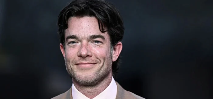 John Mulaney condemns violent messages to family after wife's comments 1