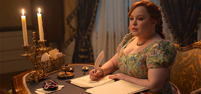 Bridgerton's Nicola Coughlan Slams Body Comments After Her Weight Loss 1