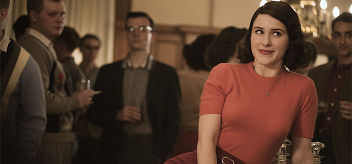 The Marvelous Mrs. Maisel – Season 1 Episode 3 1