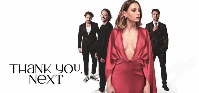 Thank You, Next – Season 1 Episode 8 1