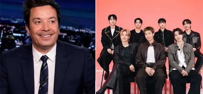 Jimmy Fallon shares why BTS’ return left him amazed: 'Unlike any other' 1