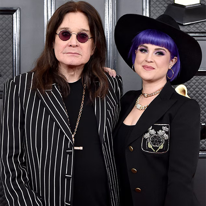 Kelly Osbourne Mourns Death of Dad Ozzy Osbourne
