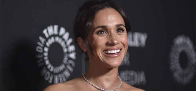 Meghan, the Duchess of Sussex, returns to Instagram and posts a New Year’s video 1