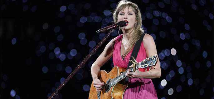 Taylor Swift Shocks Fans by Performing ‘I Did Something Bad’ Without Announcing ‘Reputation’ 1