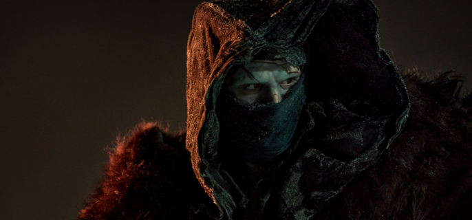 Jacob Elordi Is Completely Unrecognizable in Guillermo del Toro’s Frankenstein Movie Photo 1