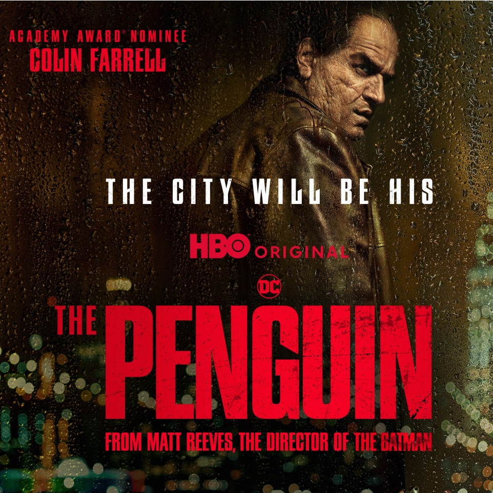 The Penguin – Season 1 Episode 3